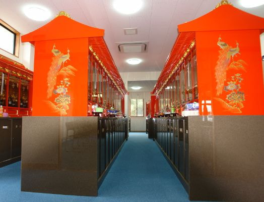 納骨堂