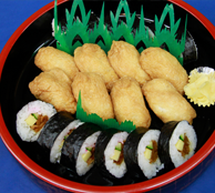 お食事